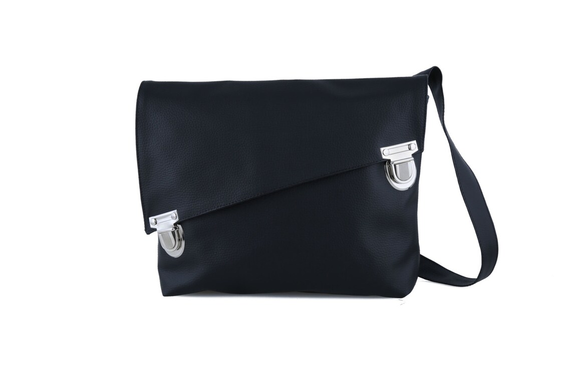 Crossbody Bag Shoulder Bag Vegan Purse Vegan Over the Etsy