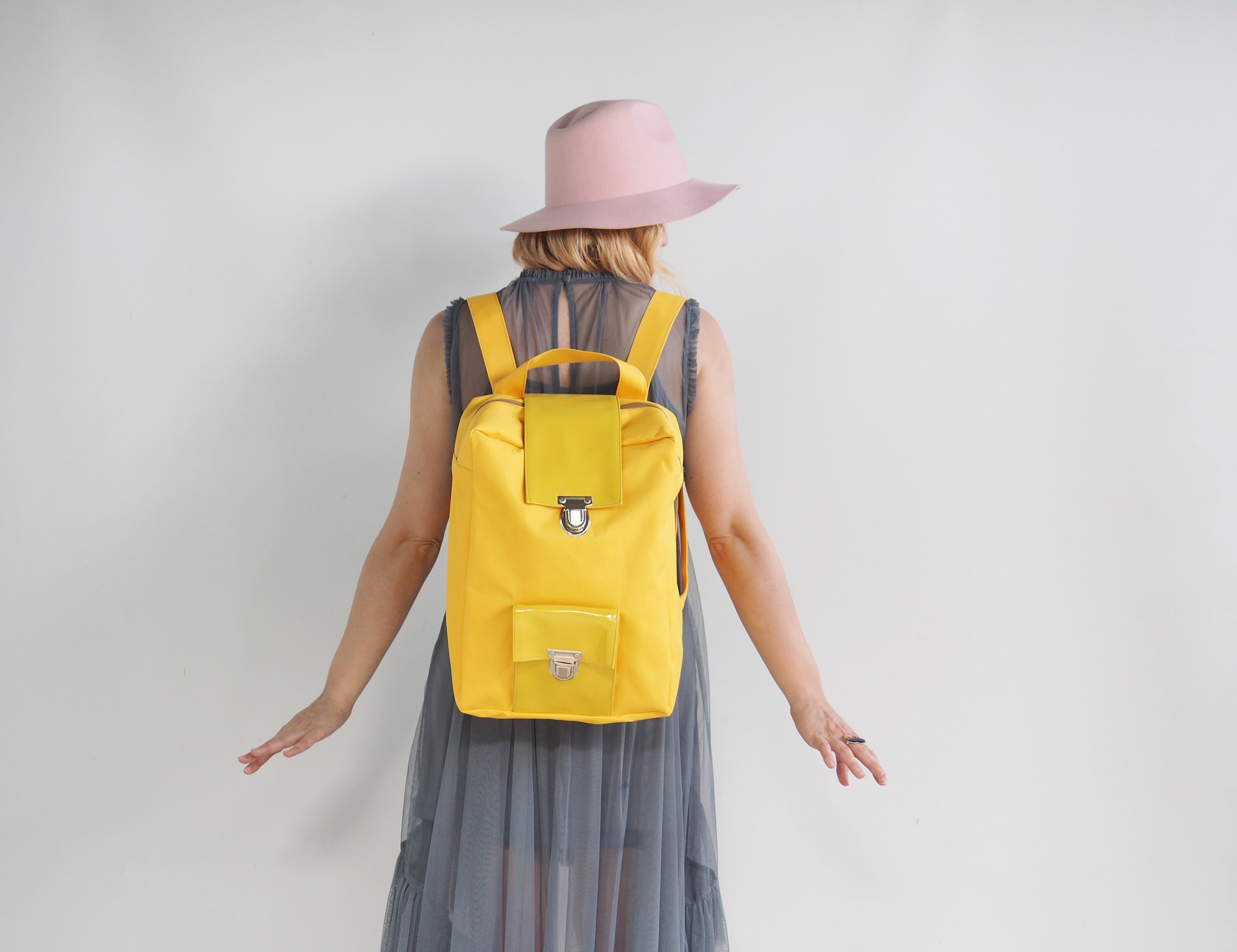 vegan school bag