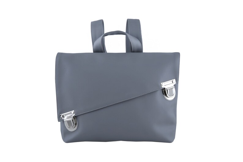 Black Cross Body Bag Faux Leather Cross Body Black Crossbody Etsy