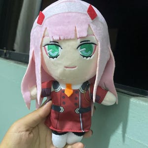 Anime DARLING In The FRANXX Plush