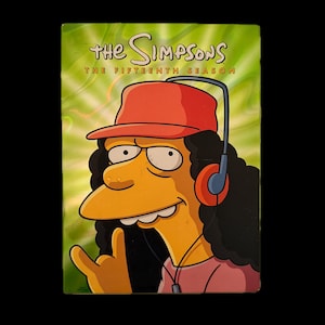 Simpsons Dvd Season - Etsy
