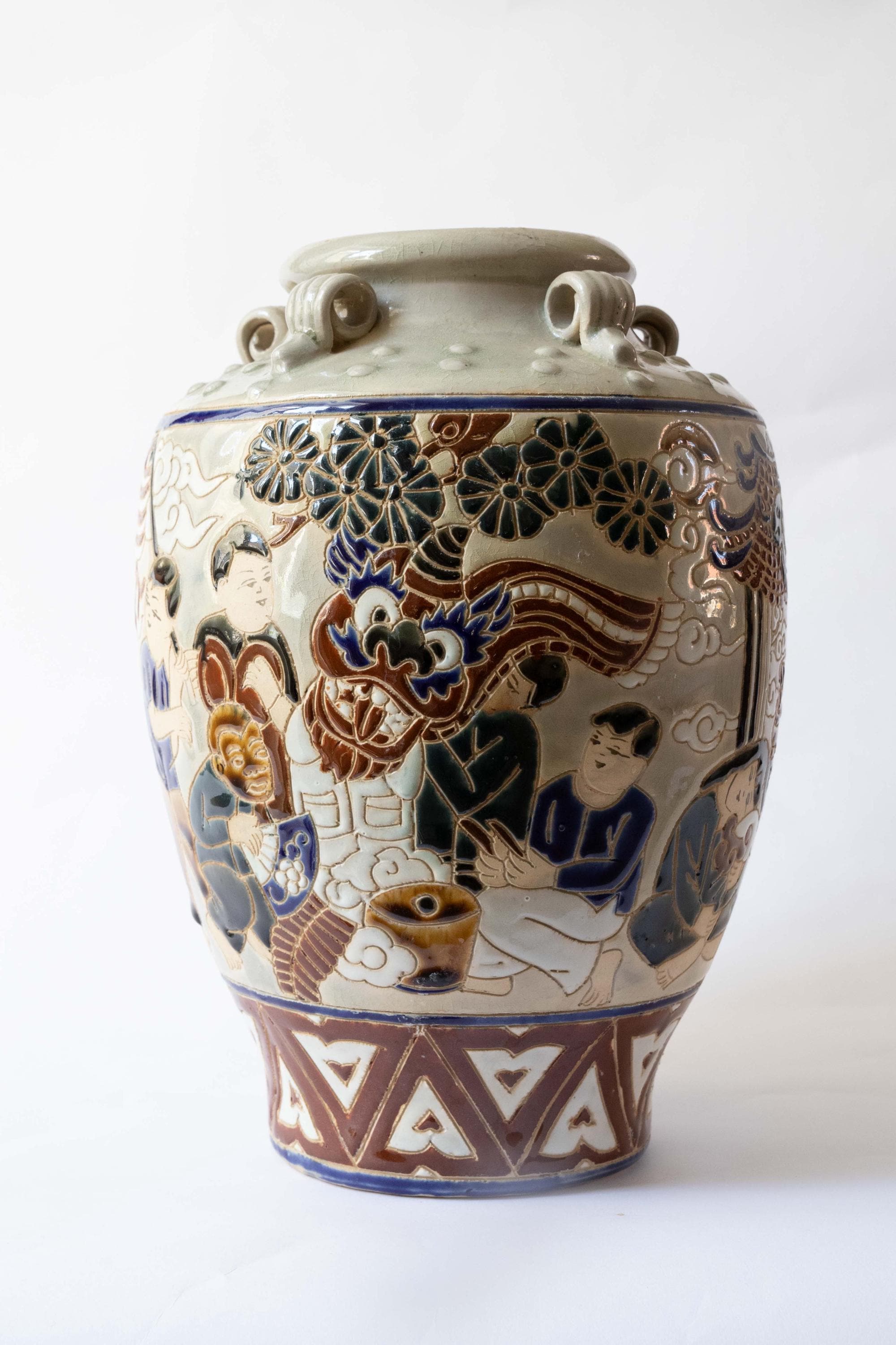 Bien hoa vase - Etsy 日本