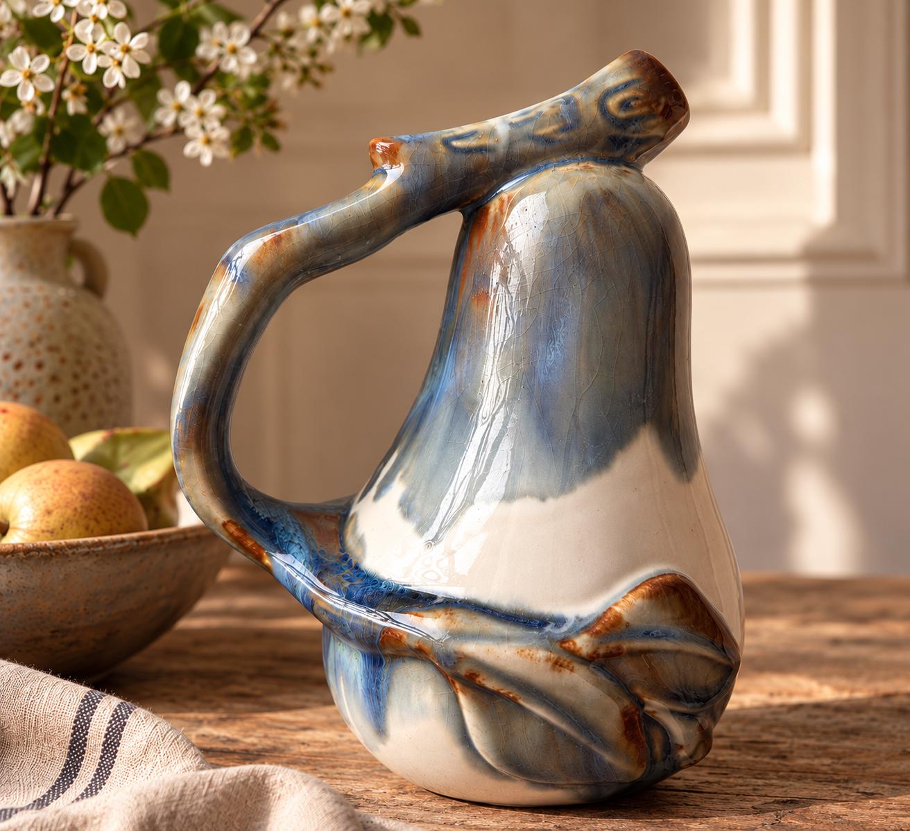 Saint Uze Pitchers - Etsy