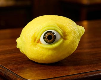 The Original All Seeing Lemon