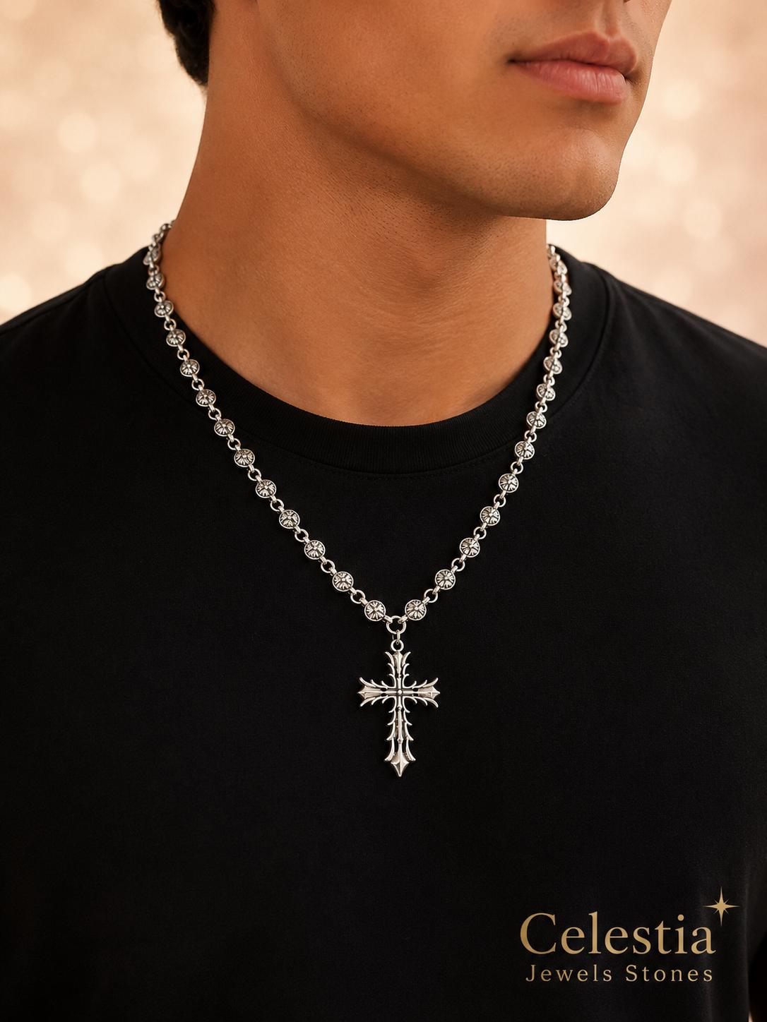 Chrome hearts necklace - Etsy 日本