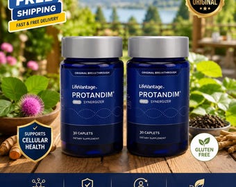 2PCS LifeVantage Protandim NRF2 Synergizer  | Antioxidant Supplement