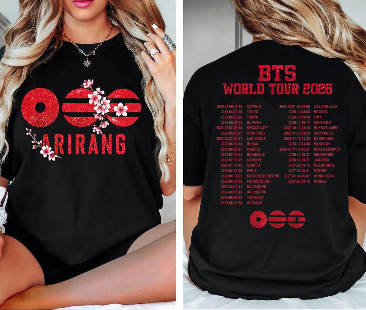 Kpop bts t shirt - Etsy 日本