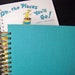 see more listings in the Dr. Seuss book journals section