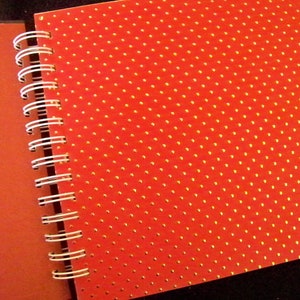 Apple blank book journal notebook garden journal gardener scrapbook planner blank book best gift for gardener image 3