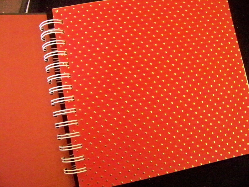 Apple blank book journal notebook garden journal gardener scrapbook planner blank book best gift for gardener image 3