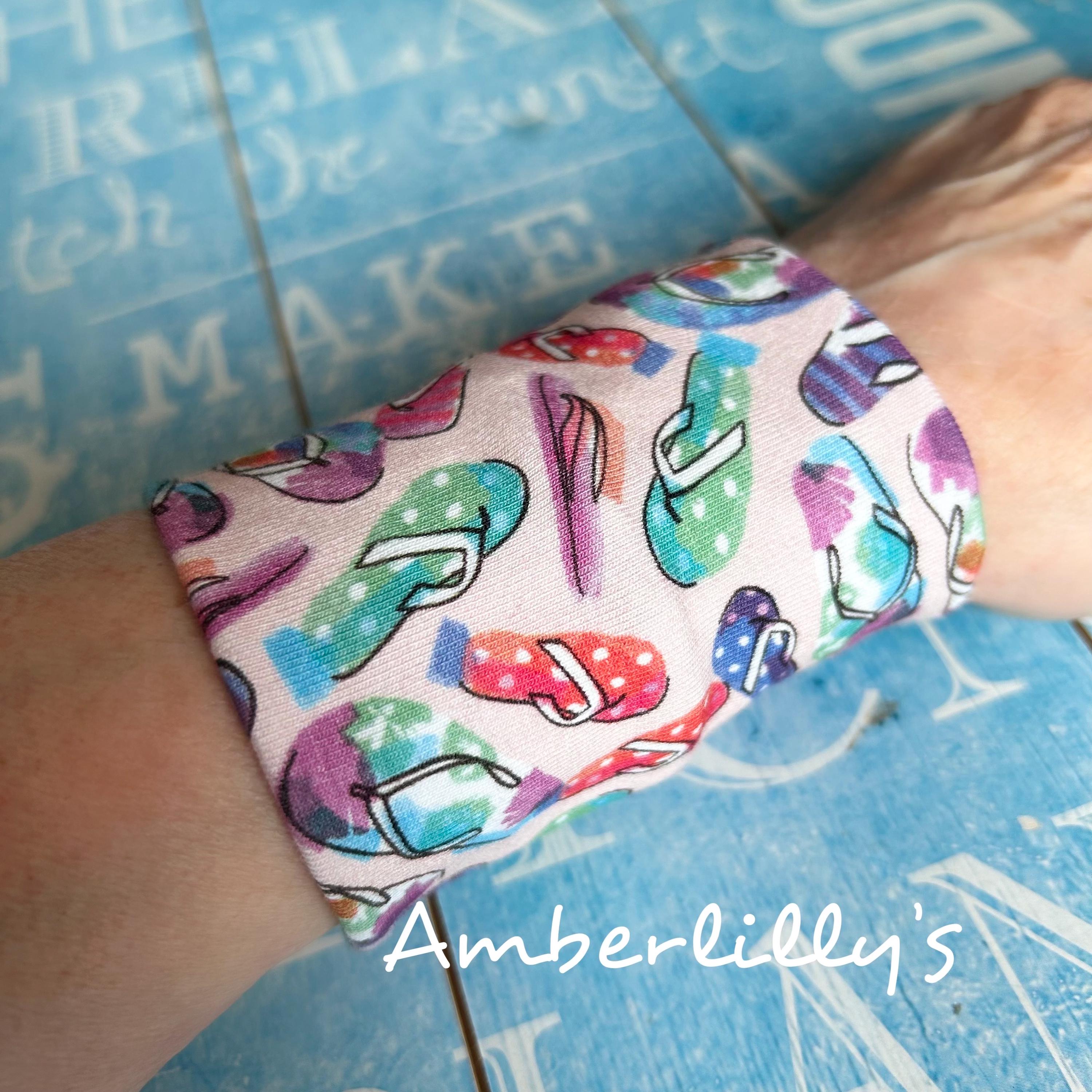 Style Bracelets to Hide Wrist Tattoos