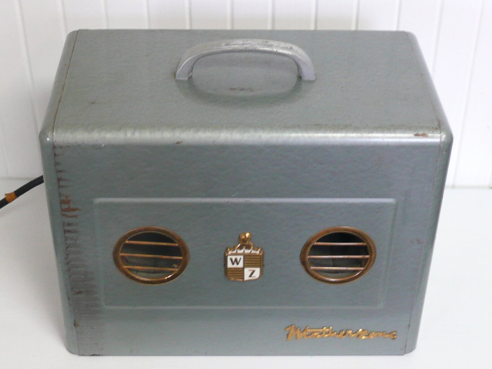 1950s WORKING Swamp Cooler Fan Portable Swamp Air Etsy
