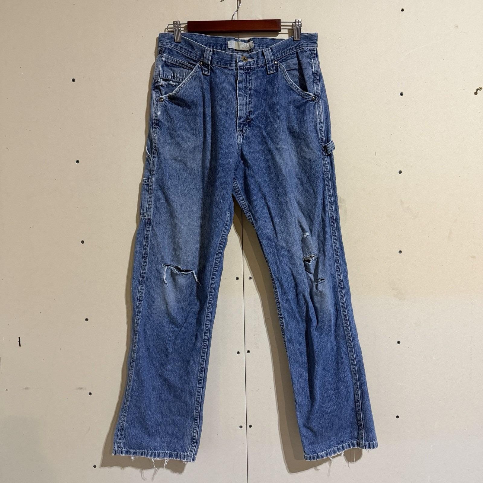 Lee Jeans Y2k - Etsy