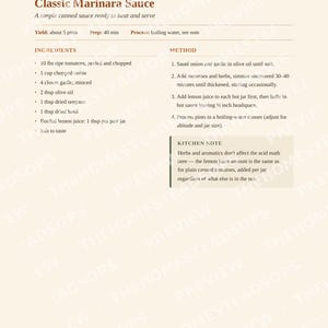 Tomato Growing Guide | How to Grow, Harvest & Preserve Tomatoes | Recipes Included | Printable PDF Ebook image 5