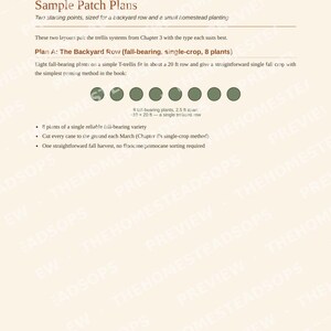 Guía para principiantes sobre el cultivo de frambuesas / Libro electrónico sobre siembra, cosecha y conservación de frambuesas / PDF imprimible imagen 5