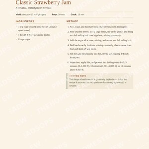 Guía para principiantes sobre el cultivo de fresas / Libro electrónico sobre siembra, cosecha y conservación de fresas / PDF imprimible imagen 4