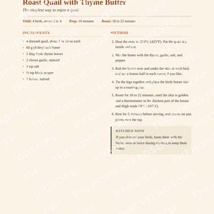 Meat Quail Guide | Raising Coturnix Quail for Meat and Eggs | Backyard Quail Housing, Hatching, Processing, Recipes | PDF Ebook image 6