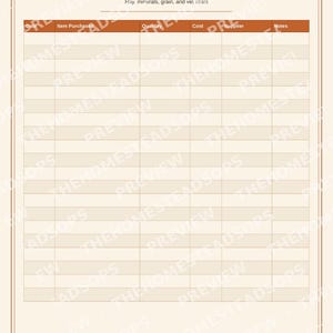 Schafherden-Dokumentationsbuch | Grundlagen der Pflege, Ablammen, Wollprotokoll (PDF-Download) Bild 8