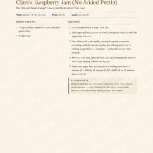 Guía para principiantes sobre el cultivo de frambuesas / Libro electrónico sobre siembra, cosecha y conservación de frambuesas / PDF imprimible imagen 4