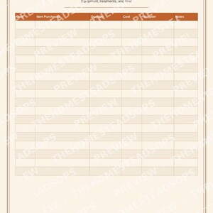 Registro di apicoltura / Diario dell'apiario, Ispezione degli alveari, Guida alla raccolta (Download in PDF) immagine 8