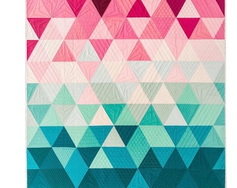Triangle fade *Pattern*