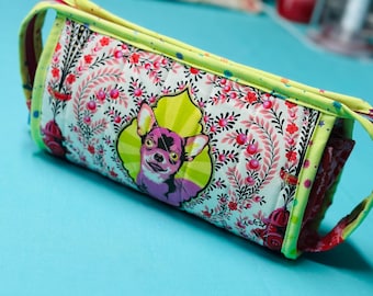 Puppy sew together bag