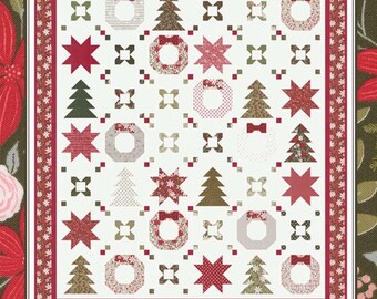 Holiday connections by Couch house designs *Pattern*