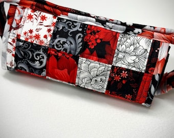 Scarlet’s treasure patchwork sew together bag