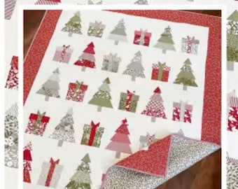 Christmas Wishes quilt *Pattern*