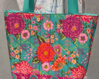 Parlor tote bag