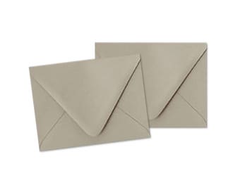 red envelopes a2 pointed flap envelopes set of 10 etsy