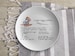 Family Recipe Plate // Custom Recipe Plate // Handwritten Recipe on Dish // Mother's Day Gift // Shower Gift, Holiday Gift, Family Heirloom 