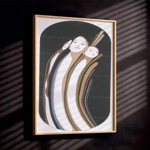 John Luke Eastman Art - Etsy