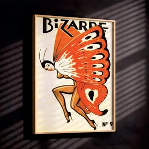 John Willie Bizarre - Etsy