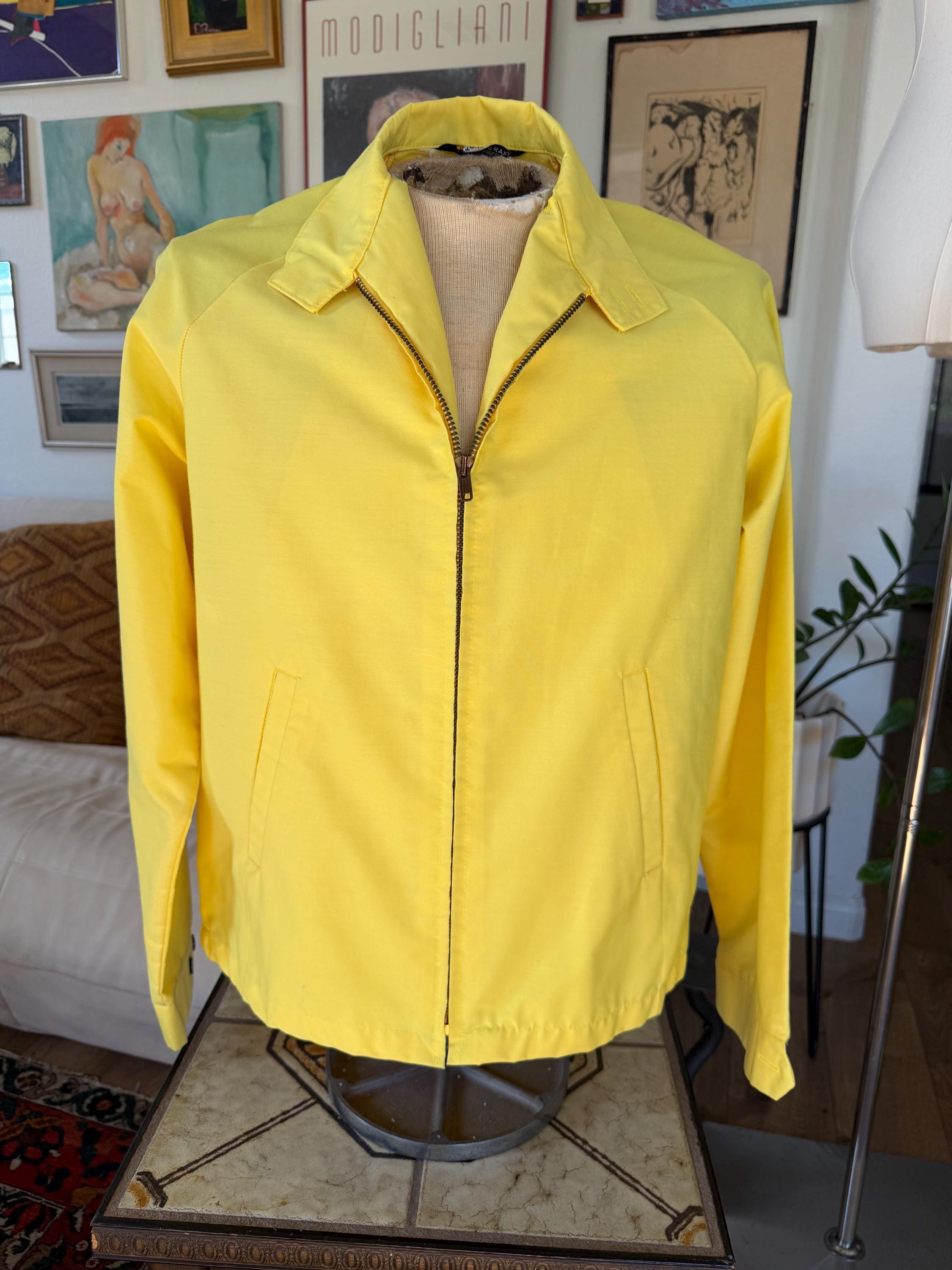 Vintage Towncraft Jacket - Etsy