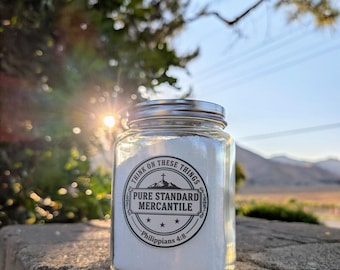 All-Natural Dishwashing Detergent