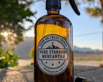 All-Natural Window/Glass Cleaner 16oz