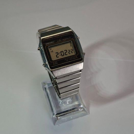 Vintage seiko digital watch - Etsy 日本