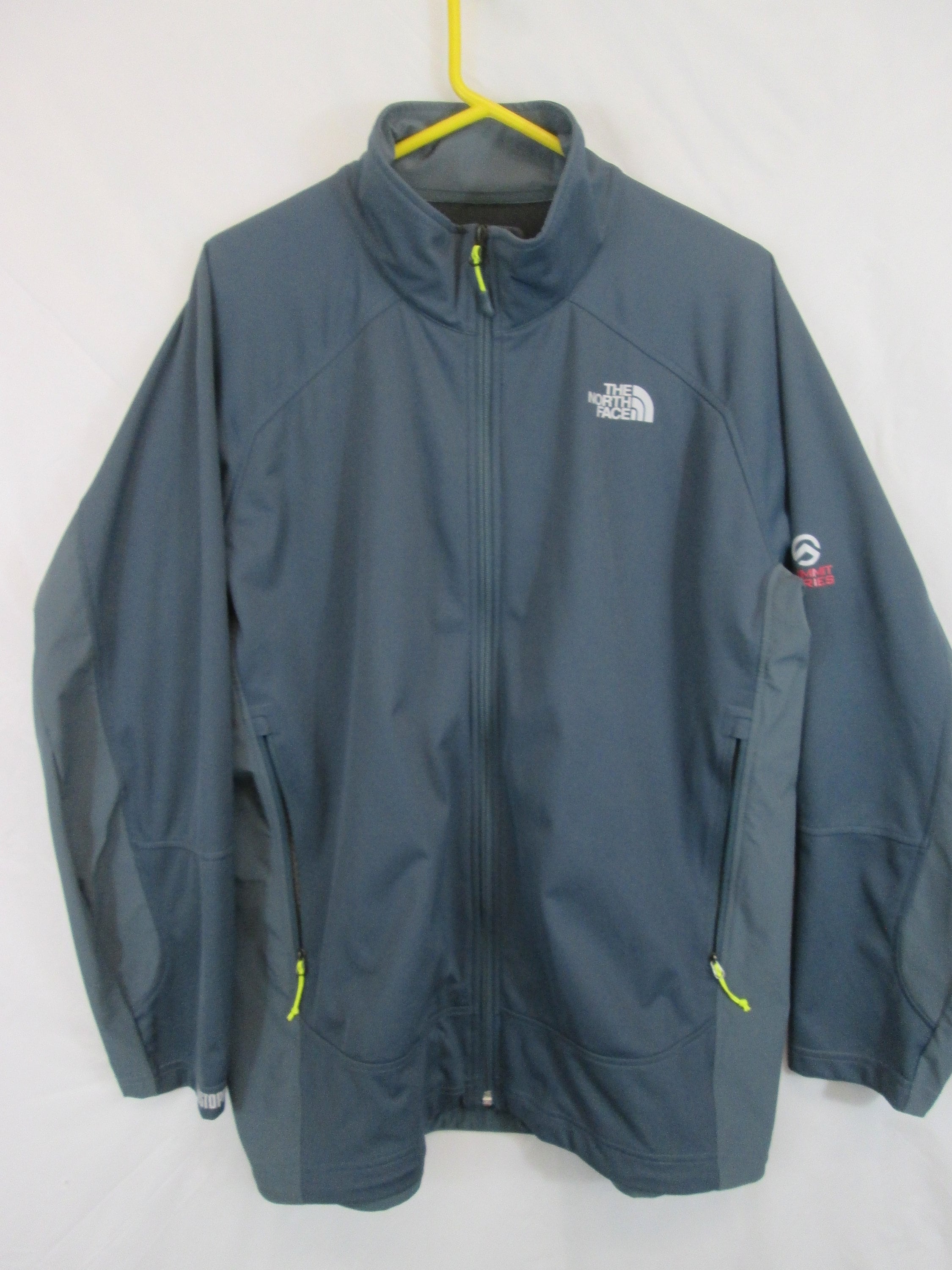 north face summit series windstopper soft shell jacket