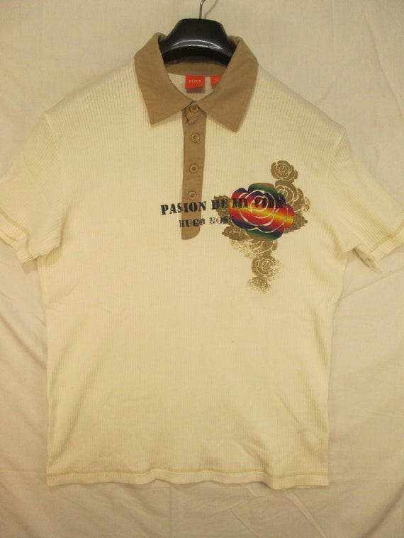 polo boss orange