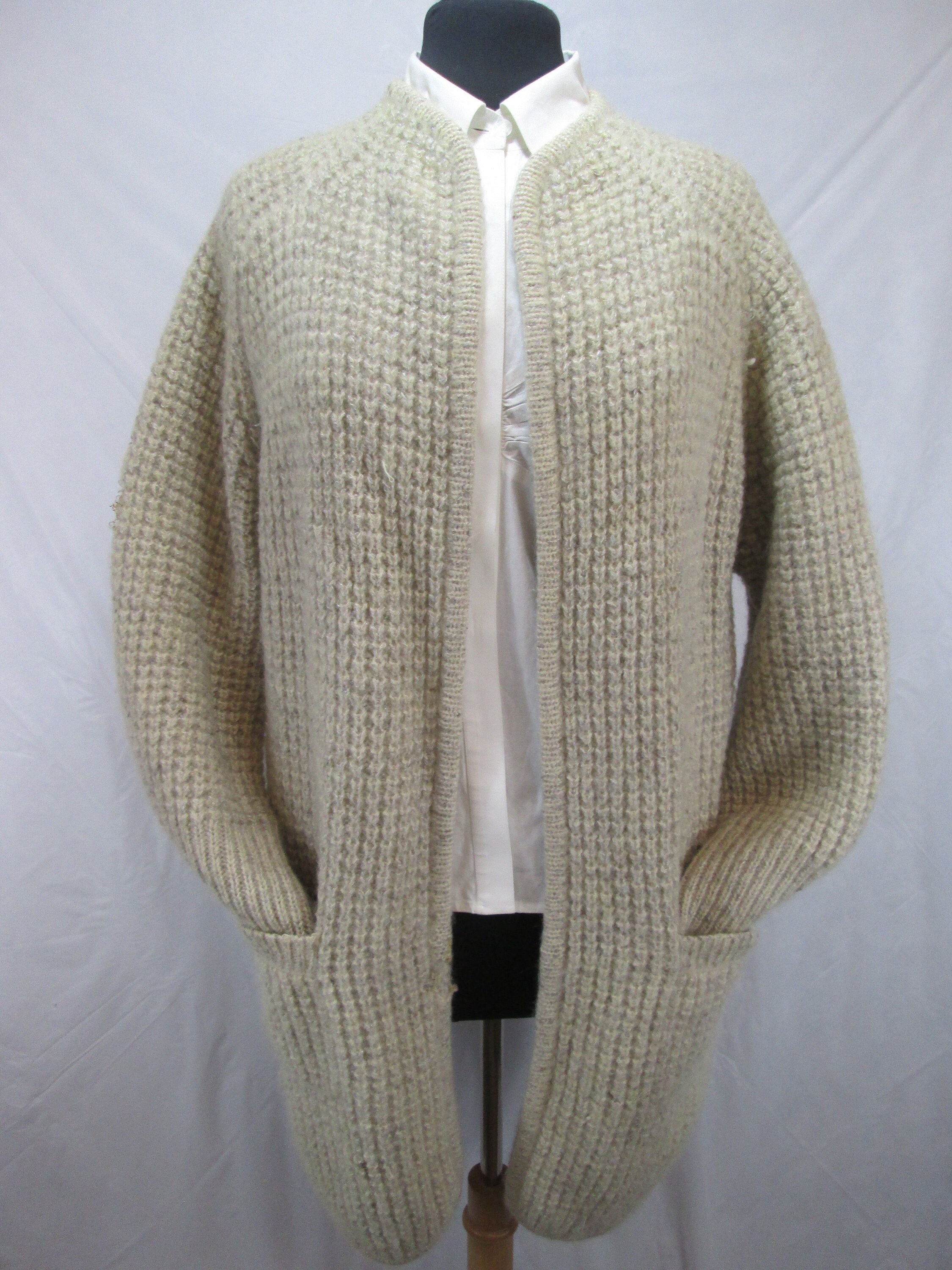 Vintage Bonnie Lee Oversized Sweater 