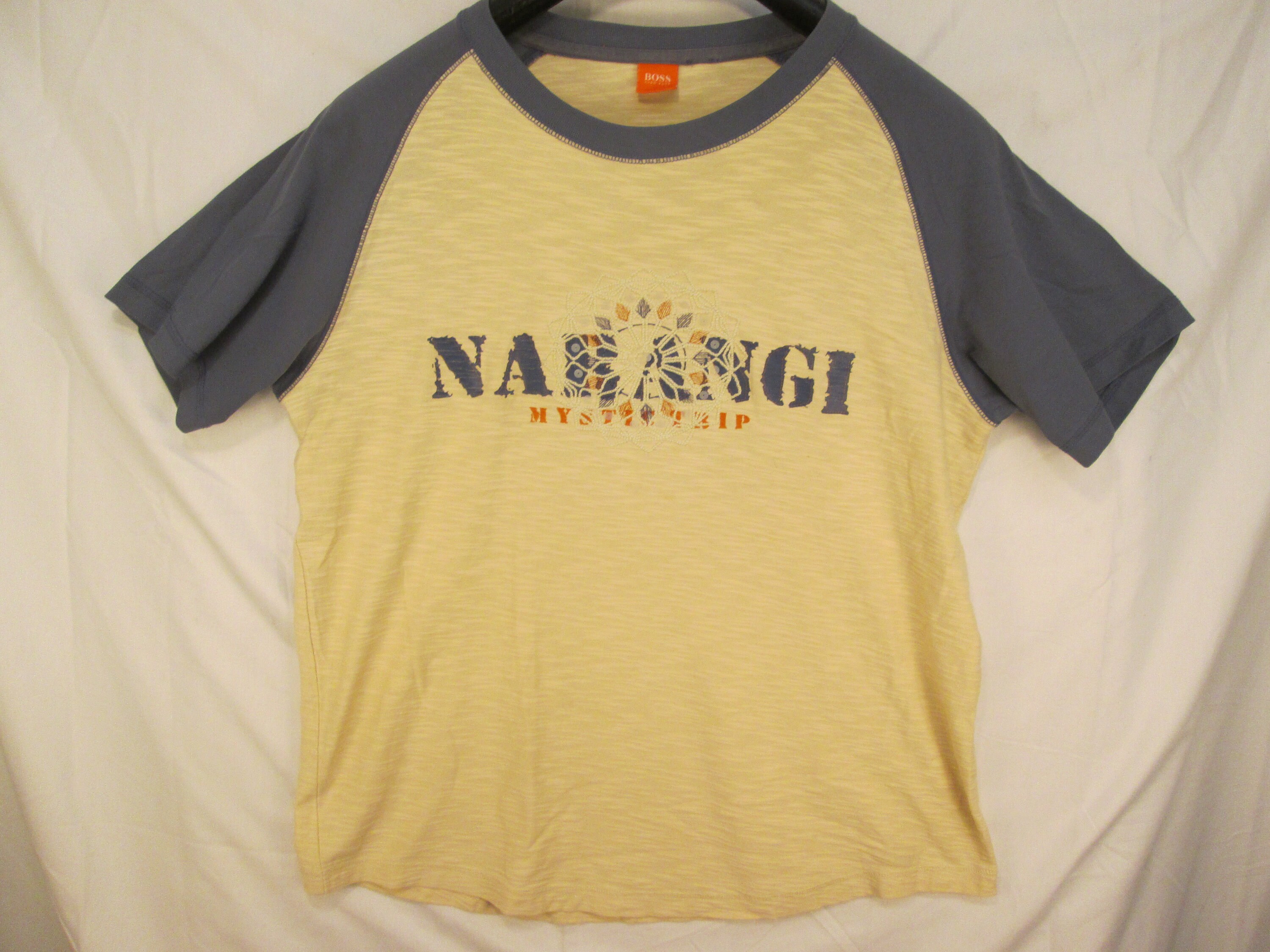 boss orange t shirts
