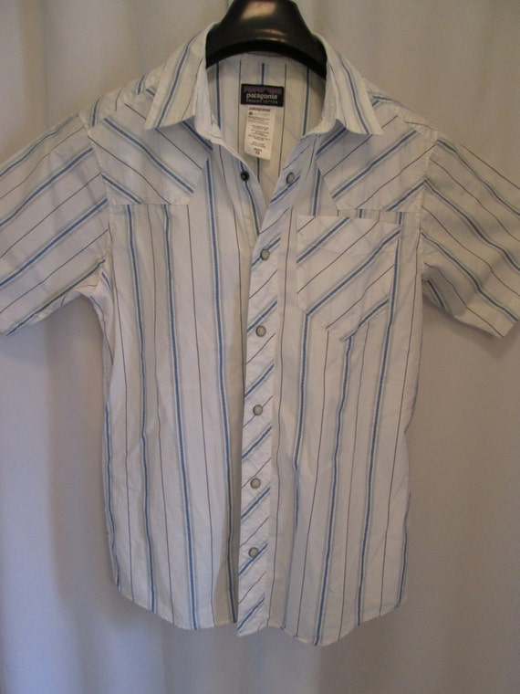 patagonia western shirt