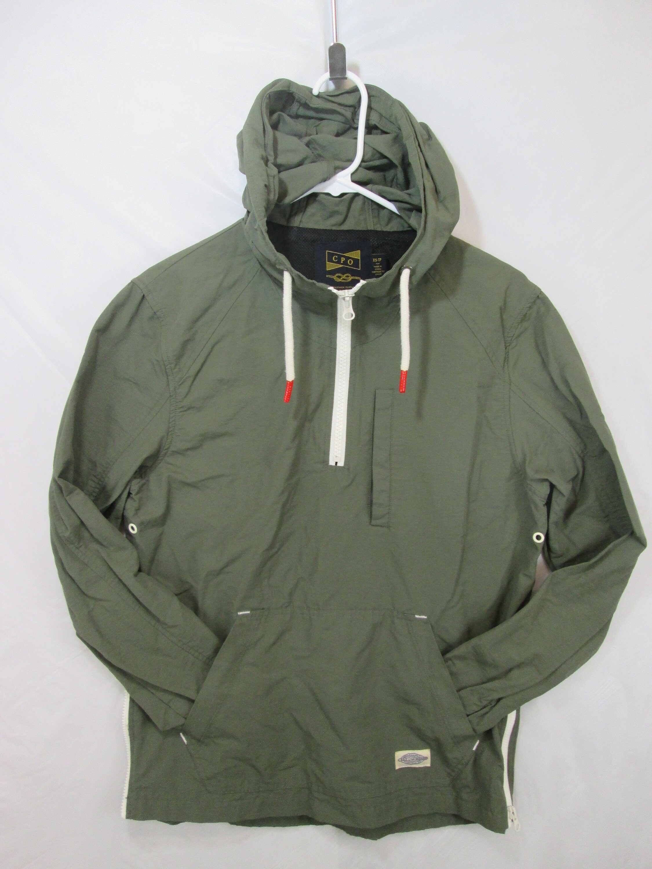 cpo provisions jacket