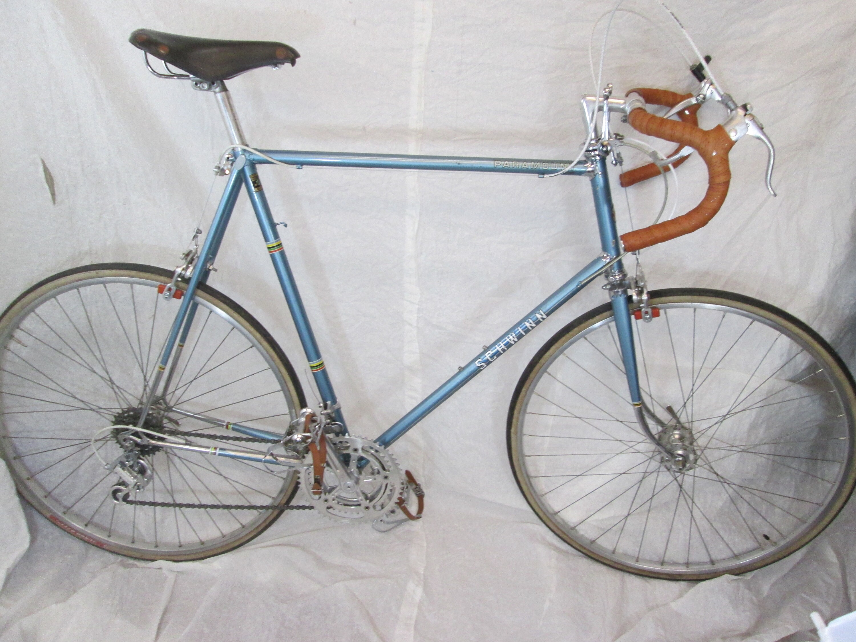 vintage schwinn paramount