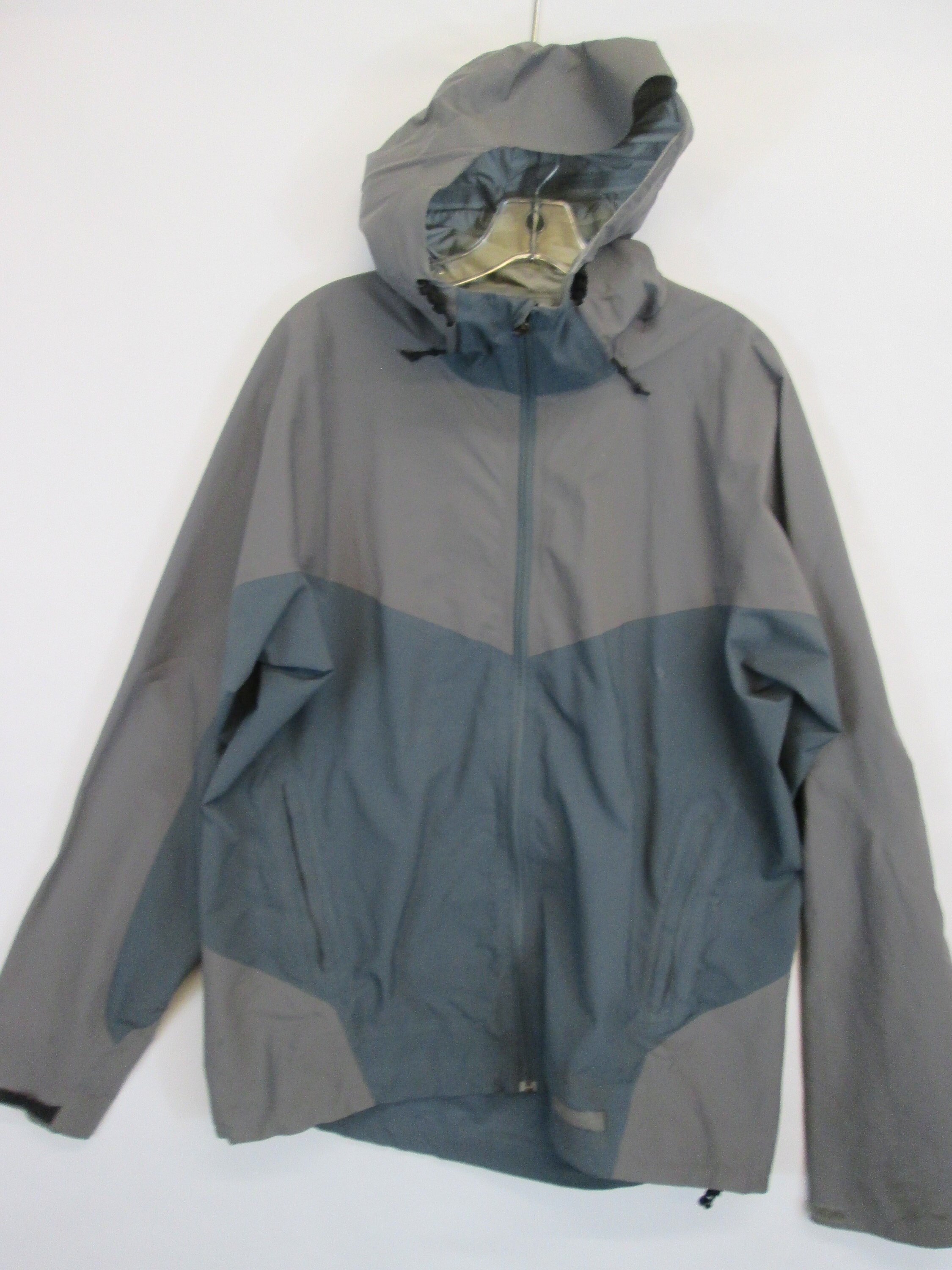 REI taped storm shell jacket mens L Etsy