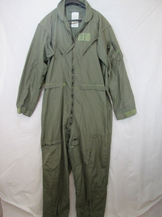 od green coveralls