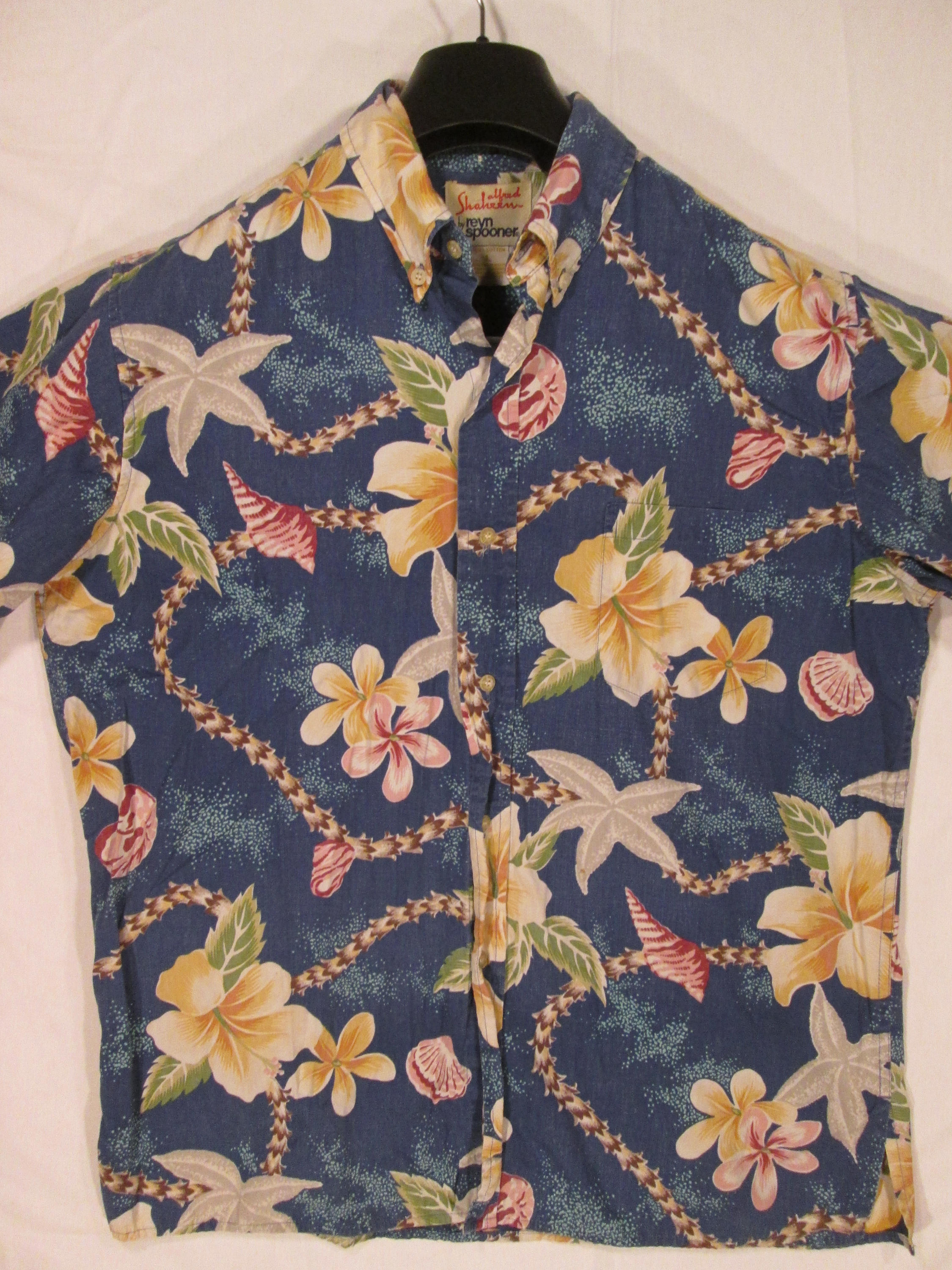 Vintage Reyn Spooner Alfred Shaheen 