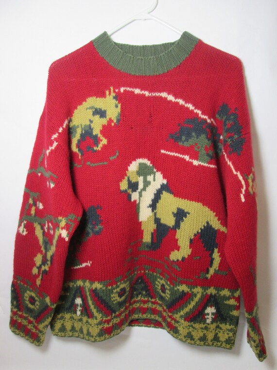 willis sweater