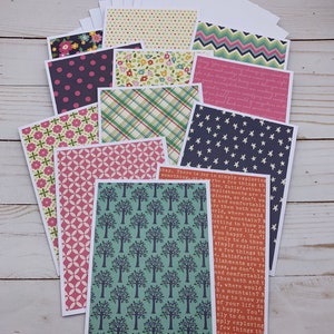 Handmade Note Cards Set of 12 ~ All Occasion ~ Thank You ~ Sun Summer ...